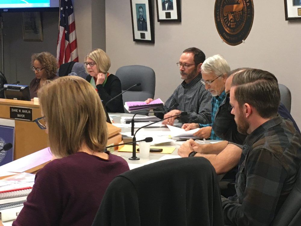 Urb City Council
